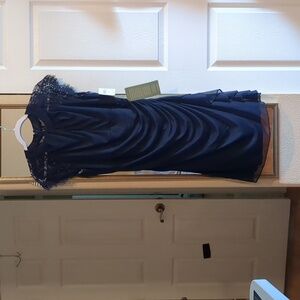 DJ-Jaz navy blue dress size 14